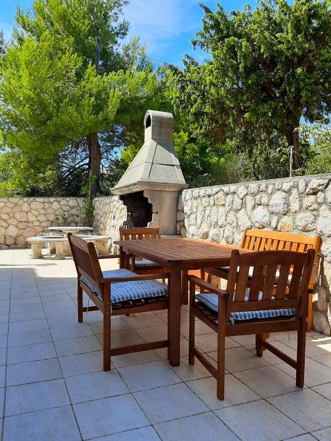 Apartments Stokic Rab Town Dış mekan fotoğraf