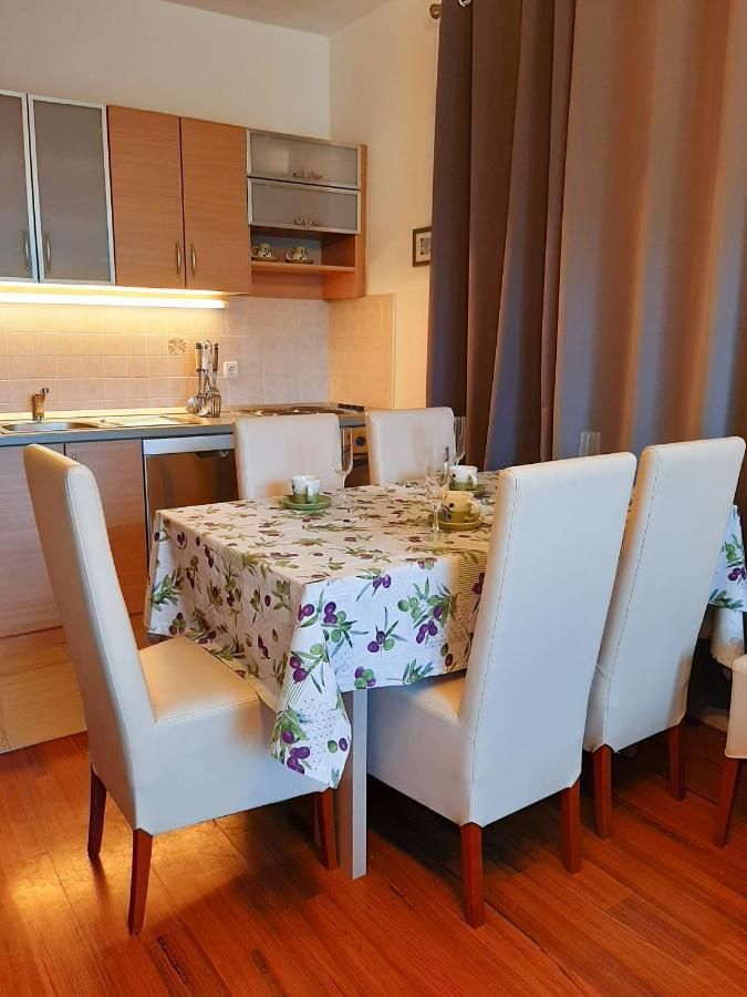 Apartments Stokic Rab Town Dış mekan fotoğraf
