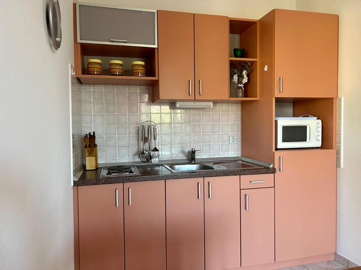 Apartments Stokic Rab Town Dış mekan fotoğraf